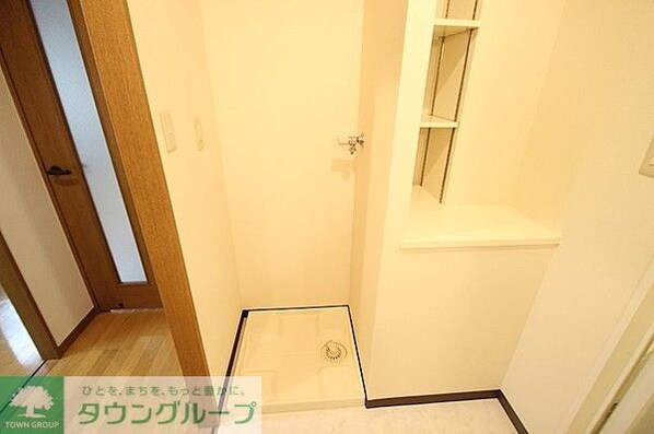 すずらんマンションの物件内観写真